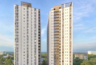 1 Bed Apartment with Gym at Wood Avenue
