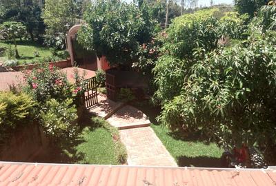 3 Bed House with En Suite in Runda