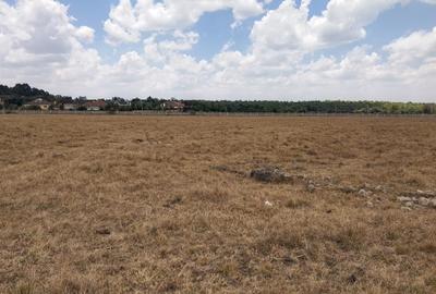 Land in Isinya - 4