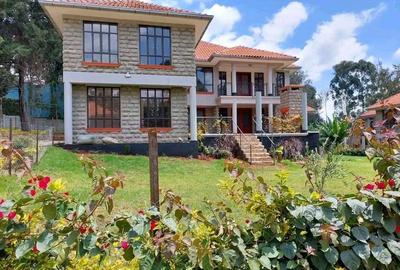 5 Bed House with En Suite at Windy Ridge