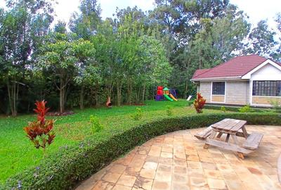 1 Bed House with En Suite in Karen