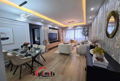 1 Bed Apartment with Swimming Pool in Westlands Area