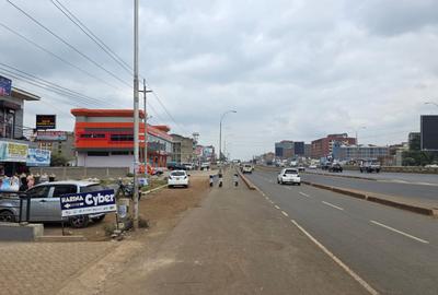Commercial Land at Zetech