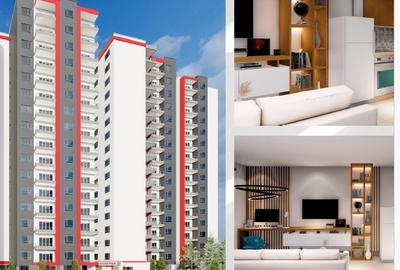 1 Bed Apartment with Swimming Pool in Kasarani