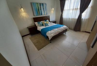 Furnished 2 Bed Apartment with En Suite at General Mathenge