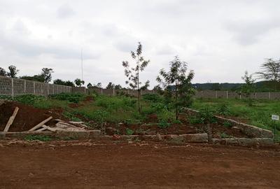 Land at Kamiti Road