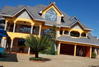 6 Bed House with En Suite at Runda Evergreen - 4