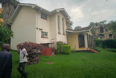 4 Bed Townhouse with En Suite at Kileleshwa Estate Nairobi