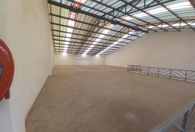 8,724 ft² Warehouse with Backup Generator at Mombasa Road