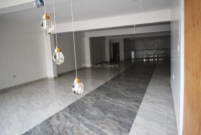 Commercial Property with Backup Generator in Industrial Area