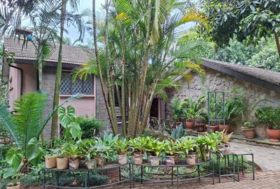 4 Bed House with En Suite at Gigiri - 4