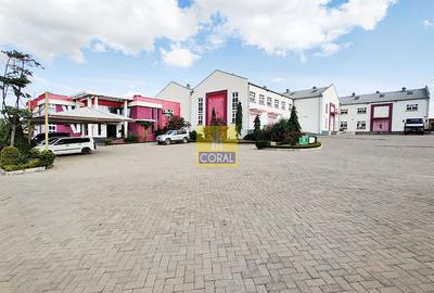Warehouse in Athi River - 2