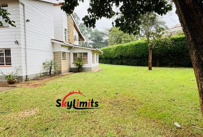 4 Bed Townhouse with En Suite in Gigiri