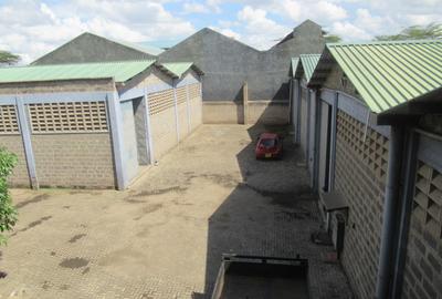 Warehouse with Fibre Internet at Wilson Airport
