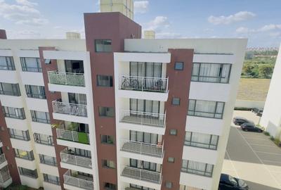 Serviced 1 Bed Apartment with En Suite at Syokimau