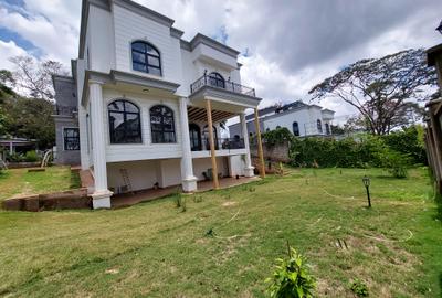 5 Bed House with En Suite at Loresho Ridge