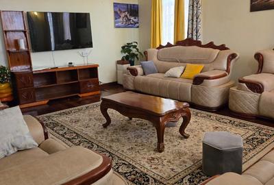 4 Bed Townhouse with En Suite in Runda