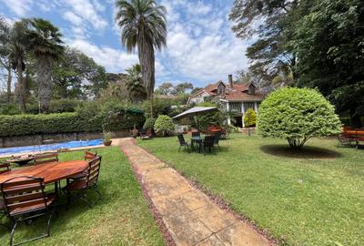 8 Bed House with En Suite in Muthaiga - 2