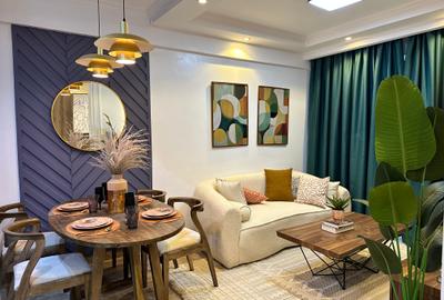 1 Bed Apartment with Gym at Kilimani