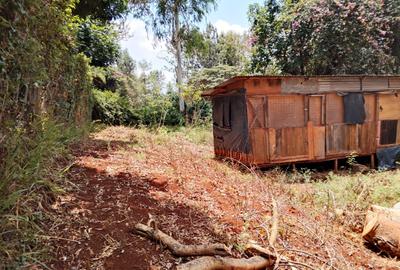 Land in Kiambu Road