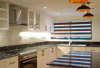 4 Bed House with En Suite in Tigoni