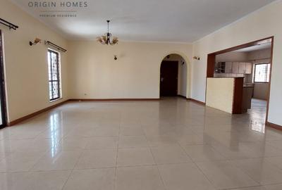 3 Bed Apartment with En Suite at Kileleshwa