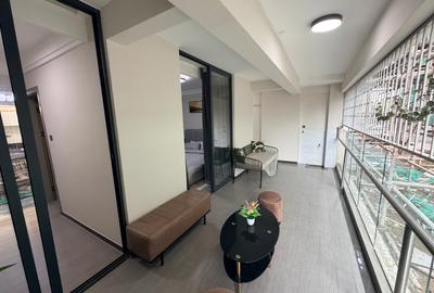 Serviced 2 Bed Apartment with En Suite at Wood Avenue - 2