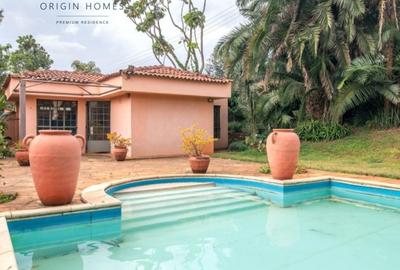 5 Bed House with En Suite at Thigiri