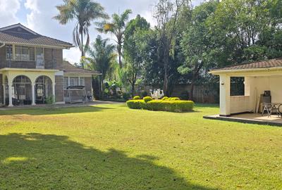 4 Bed House with En Suite at Ruaka Drive - 4