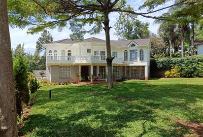 4 Bed Villa with En Suite in Runda