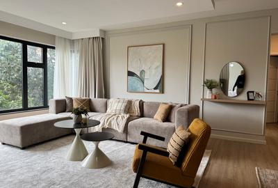 Serviced 2 Bed Apartment with En Suite in Lavington