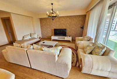 Furnished 3 Bed Apartment with En Suite in Kileleshwa - 3