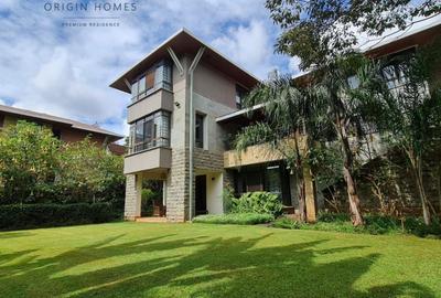 4 Bed House with En Suite at Kitisuru