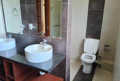 4 Bed Townhouse with En Suite at Almasi Gardens