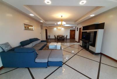 Furnished 3 Bed Apartment with En Suite at Oloitoktok Road - 4