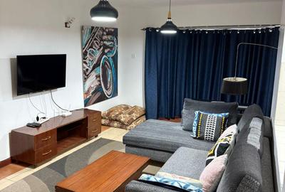 1 Bed Apartment with Parking in Madaraka