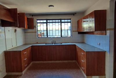 4 Bed Townhouse with En Suite at Waiyaki Way