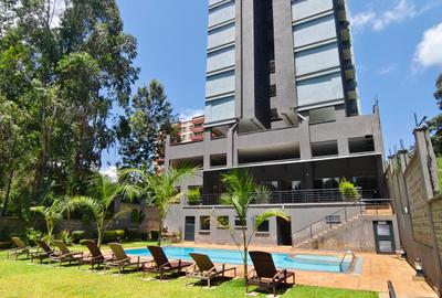 3 Bed Apartment with Swimming Pool in Kitisuru