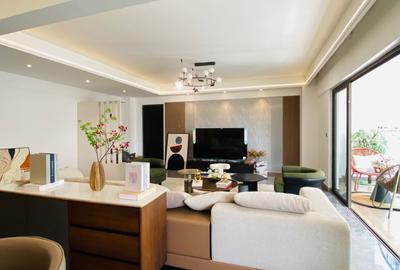 4 Bed Apartment with En Suite at Githunguri Road - 2