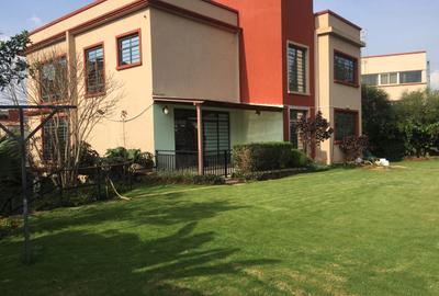 4 Bed Villa with En Suite in Kiambu Road