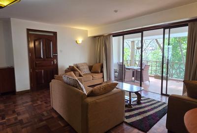 Furnished 2 Bed Apartment with En Suite at Sports Road - 3