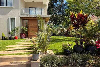 4 Bed House with En Suite in Loresho