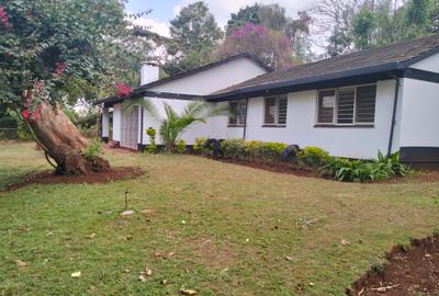 4 Bed House with En Suite in Loresho - 2