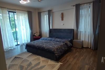 Serviced 2 Bed Apartment with En Suite at Gatundu Close