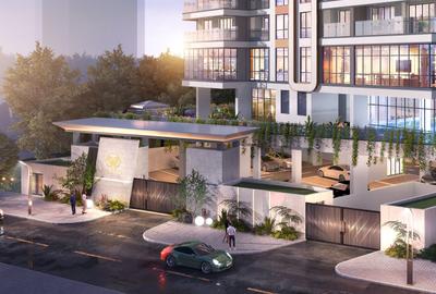 2 Bed Apartment with En Suite at Ojijo Close