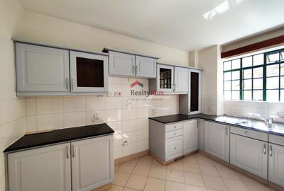 3 Bed Apartment with En Suite in Riara Road