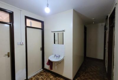 4 Bed Apartment with En Suite at Kilimani Estate.