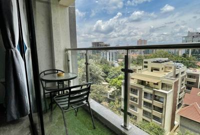 Serviced 2 Bed Apartment with En Suite in Kilimani