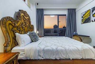 Serviced 1 Bed Apartment with En Suite at Westlands