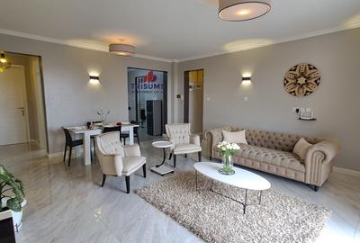 2 Bed Apartment with En Suite in Kileleshwa